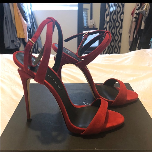 Giuseppe Zanotti Shoes - Heels